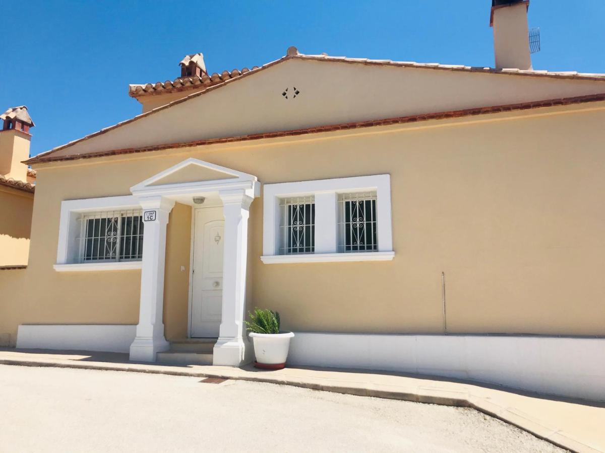 קלפה Casa Mcdougall מראה חיצוני תמונה