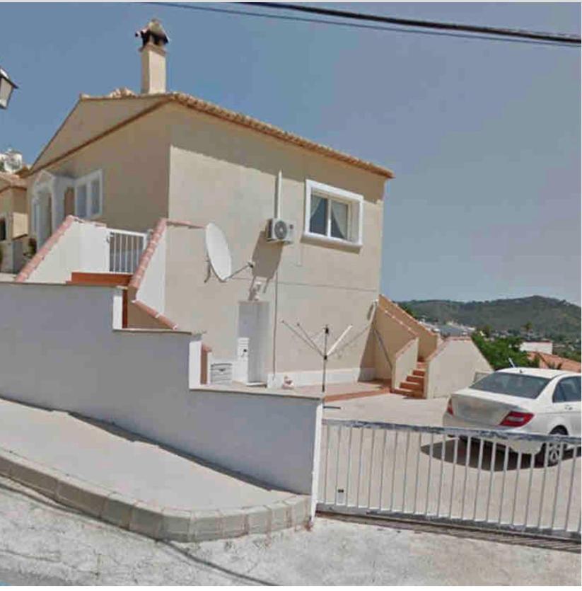 קלפה Casa Mcdougall מראה חיצוני תמונה